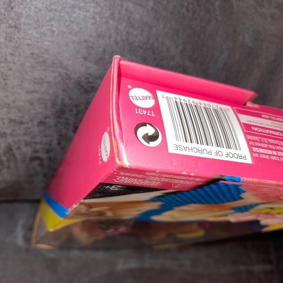 2-Pack Barbie & Ken, She Said Yes, Gift pack, By Mattel NRFB - Picture 14 of 15